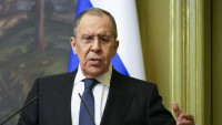 Lavrov: Postoje rizici od mešanja trećih zemalja u sukob, Rusija nema problem s isporukom žita