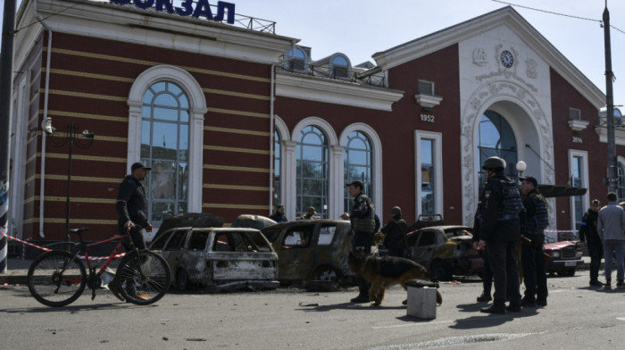 Peking pozvao sve strane da budu suzdržane: Sačekati kraj istrage o napadu na Kramatorsk