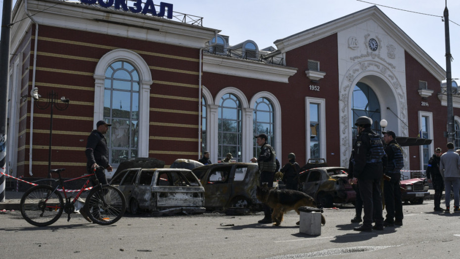 Peking pozvao sve strane da budu suzdržane: Sačekati kraj istrage o napadu na Kramatorsk