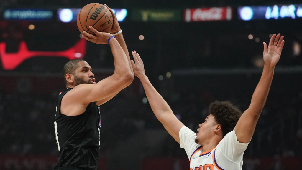 Batum propušta Evrobasket: Francuzu potreban odmor nakon klupske sezone