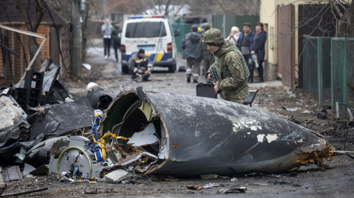 Rusija zapretila napadima na Kijev, upozorila SAD i NATO da ne prevoze oružje