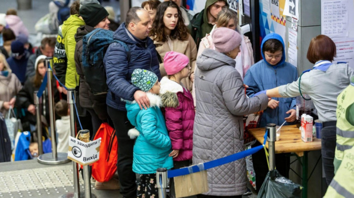 UNHCR: Tokom 2022. godine 100 miliona ljudi bilo prinuđeno da napusti svoj dom