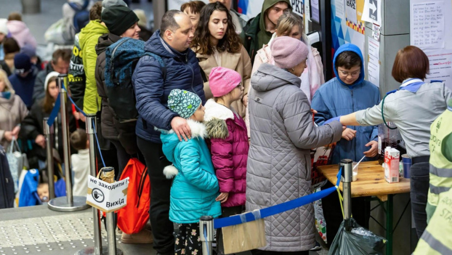 Sajt "Otvoreni Beograd" uskoro dostupan za izbeglice iz Ukrajine i Rusije