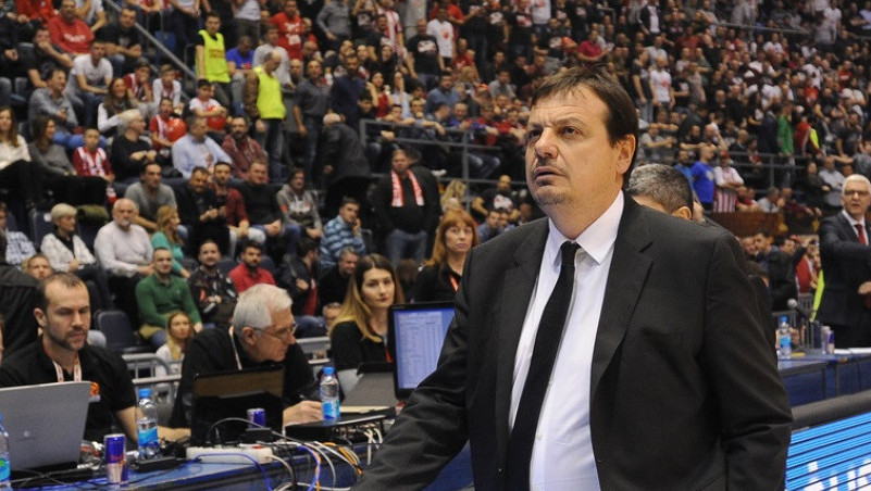 Ergin Ataman: Cilj je da spreče naše zemljake da napune dvoranu