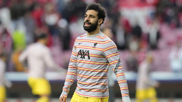Mohamed Salah izabran za najboljeg igrača Premijer lige