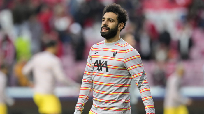 Mohamed Salah izabran za najboljeg igrača Premijer lige