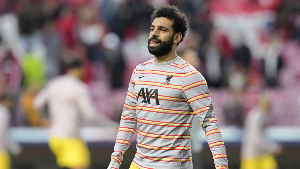 Mohamed Salah izabran za najboljeg igrača Premijer lige