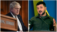 Zelenski i Džonson o cenama namirnica i prehrambenoj bezbednosti: "Moguće otvaranje ruta za snabdevanje žitaricama"
