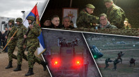 Završena vežba "Vatreni štit 2022", Vučić poručio da je vojska sada mnogo snažnija i najavio nabavku turskih barjaktara