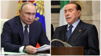 Evropska komisija: Berluskoni krši sankcije primanjem poklona od Putina