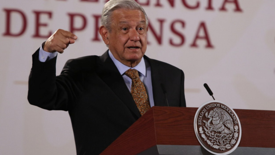 Lopez Obrator odbacio Blinkenove optužbe o meksičkim narko-kartelima