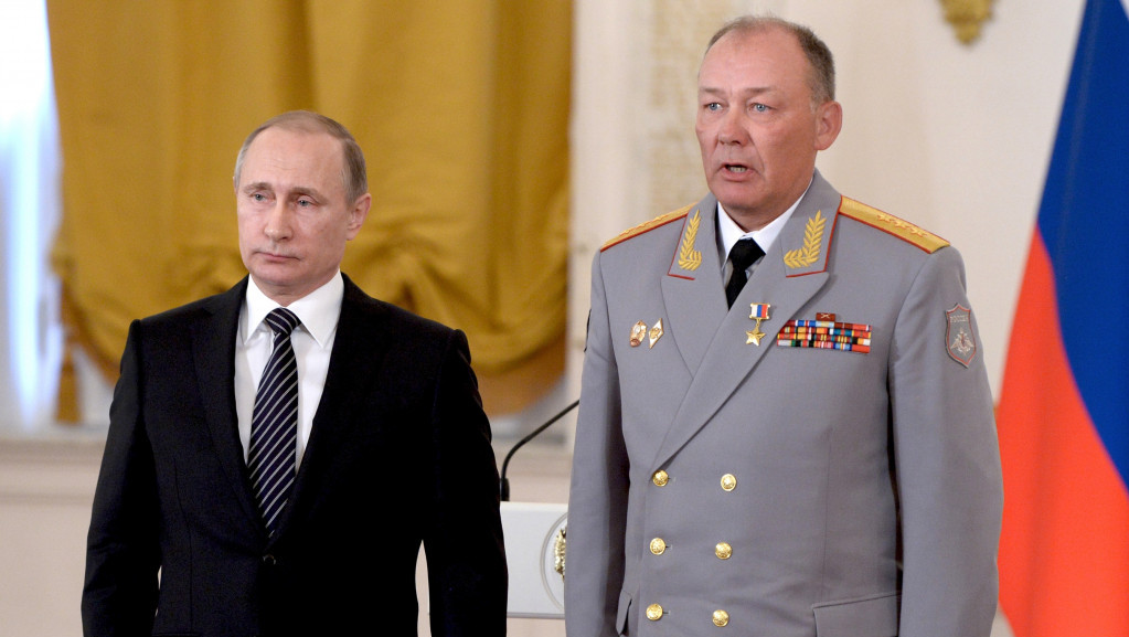 Putin imenovao novog ratnog komandanta za Ukrajinu: "General sa dosijeom brutalnosti prema civilima"