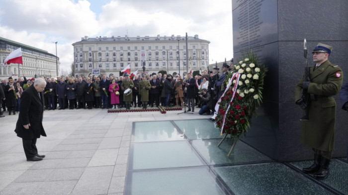 Kačinjski: Bezbednost Poljske zavisi od snage sopstvene vojske i SAD