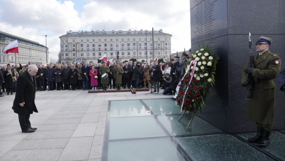 Kačinjski: Bezbednost Poljske zavisi od snage sopstvene vojske i SAD