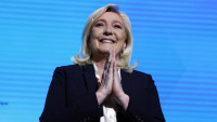 Le Pen: Dovešću Francusku u red za pet godina