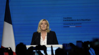 Francuska očekuje proteste protiv Marin Le Pen, protivnici Makrona u centru Pariza