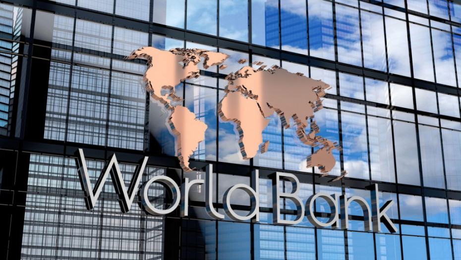 Svetska banka zadržala projekciju BDP Srbije od 3,2 odsto