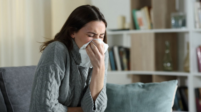 Institut Batut: Registruje se blagi porast obolelih od gripa