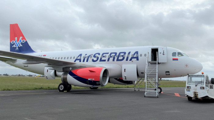 Er Srbija treća regionalna avio-kompanija u Evropi