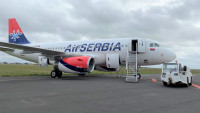 Er Srbija obnavlja regionalnu flotu  - stiže deseti turbomlazni avion