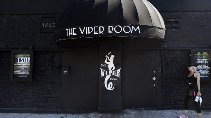 Ruši se legendarni klub Viper Room u Los Anđelesu, glavno mesto okupljanja zvezda devedesetih