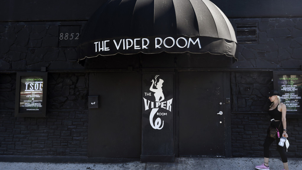 Ruši se legendarni klub Viper Room u Los Anđelesu, glavno mesto okupljanja zvezda devedesetih