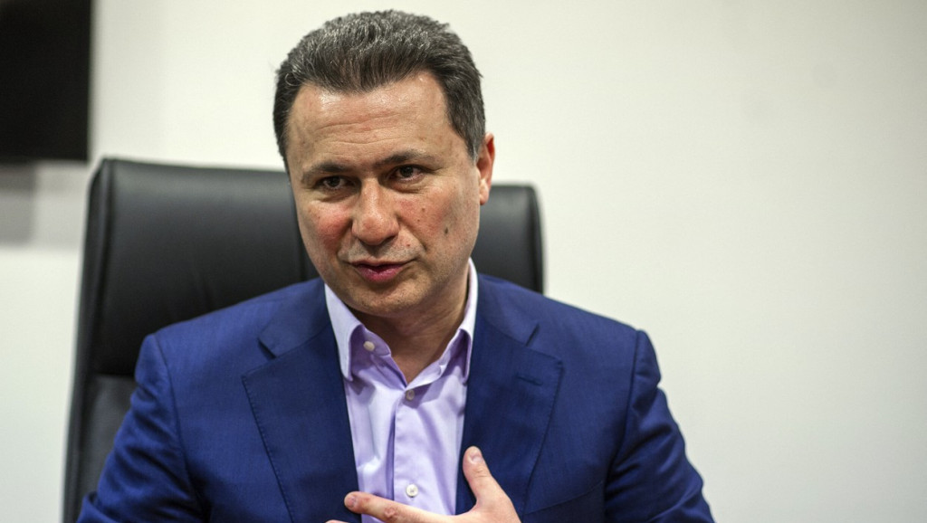 Skoplje razmatra novi zahtev za izručenje Gruevskog