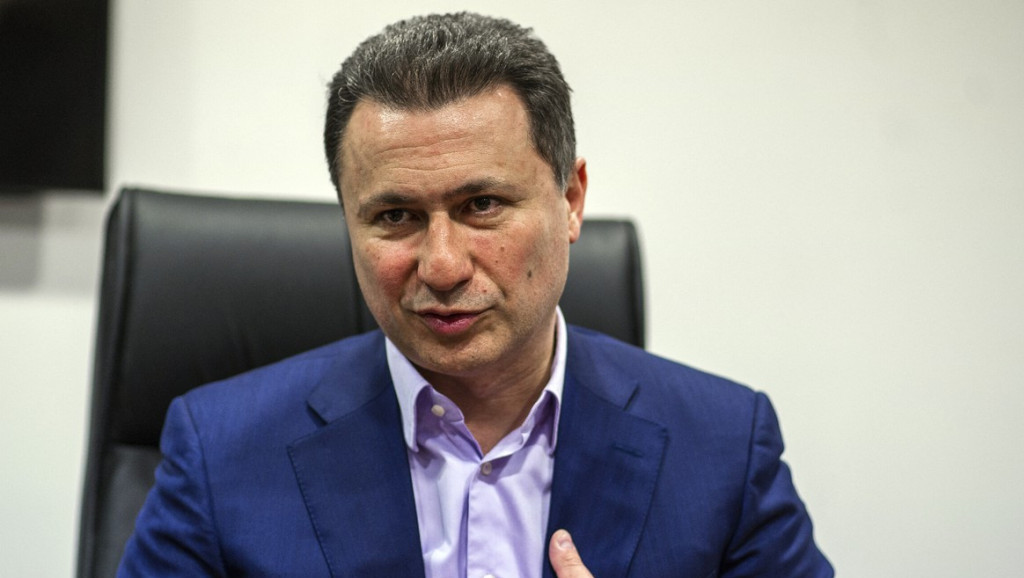 Gruevski osuđen na još devet godina zatvora zbog slučaja TNT - odmazda rušenjem objekta nekadašnjem koalicionom partneru