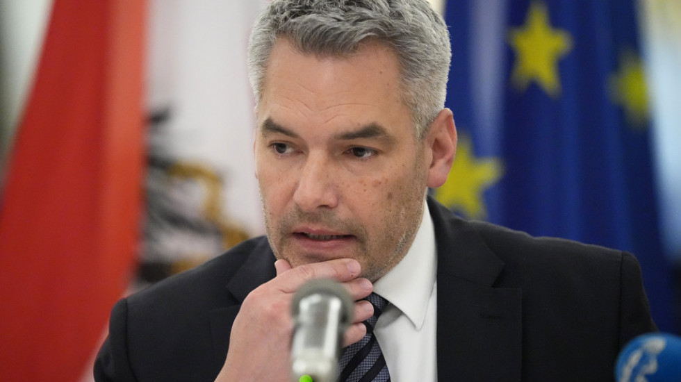 Austrijski kancelar sazvao sednicu Nacionalnog saveta bezbednosti zbog smanjenja rezervi gasa