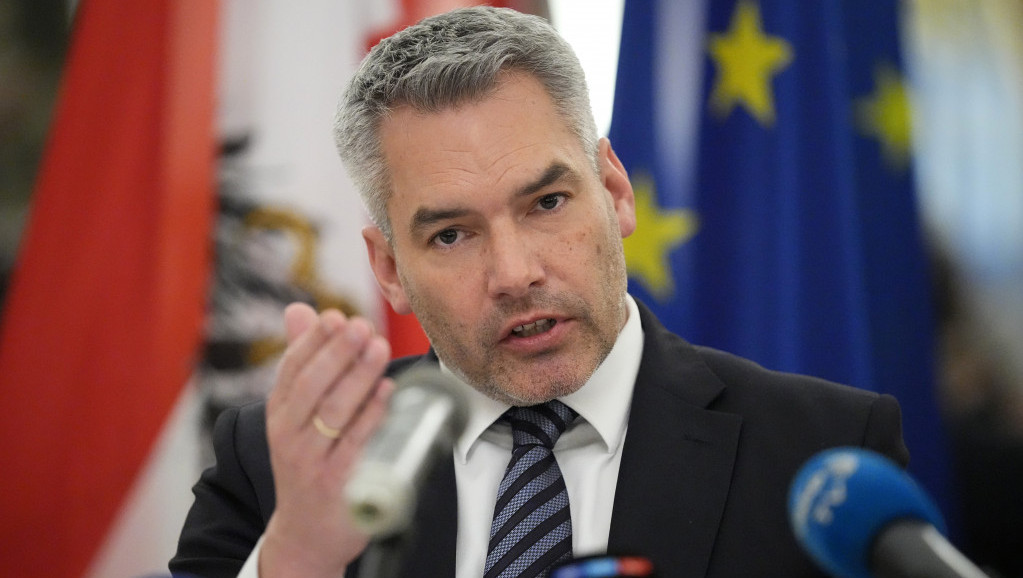 Nehamer: U Austriji se ne postavlja pitanje članstva u NATO