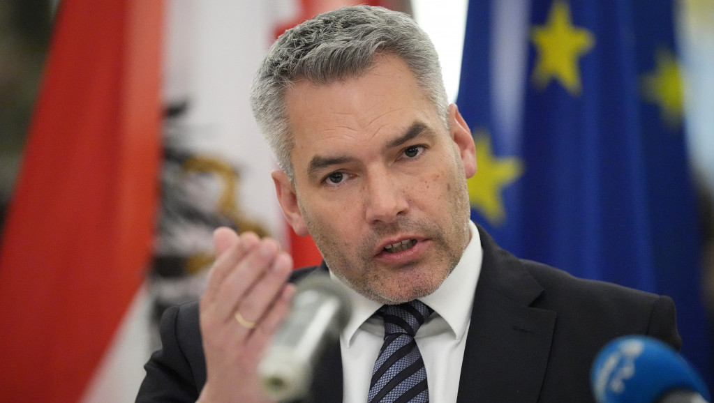 Nehamer: Pristupni uslovi za Ukrajinu moraju da važe i za Zapadni Balkan