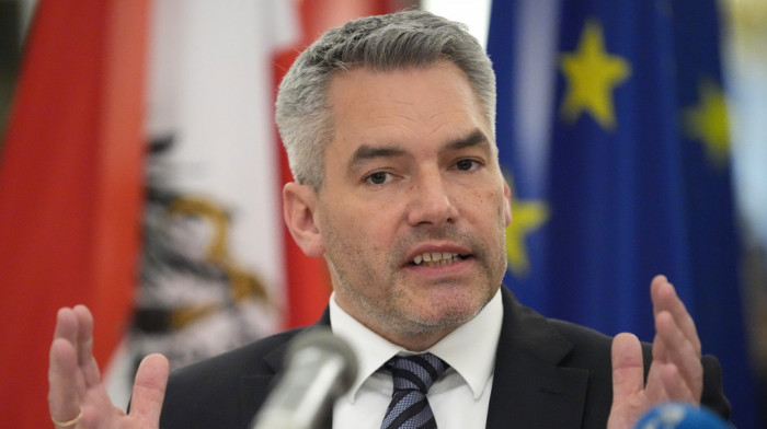 Austrijski kancelar: Proširenje EU bez dvostrukih standarda, za Ukrajinu merila kao za Zapadni Balkan