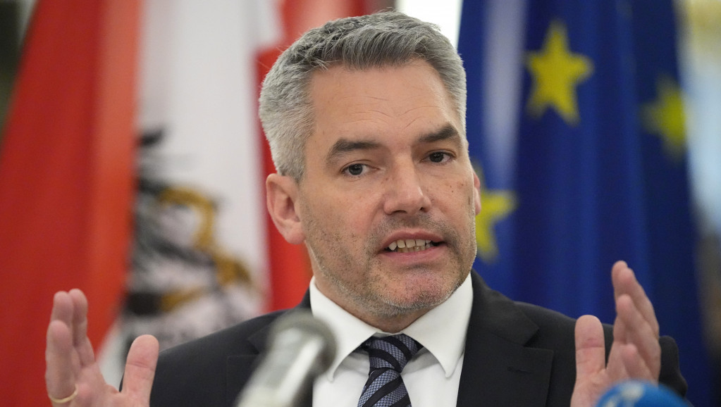 Austrijski kancelar: Proširenje EU bez dvostrukih standarda, za Ukrajinu merila kao za Zapadni Balkan