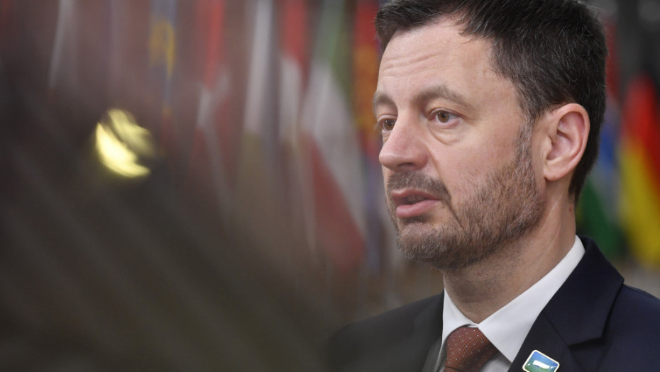 Slovački premijer: Ako Ukrajina padne sledeća je Slovačka