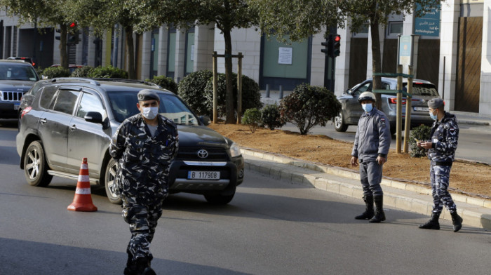 Eksplozija u Libanu, poginula najmanje jedna osoba