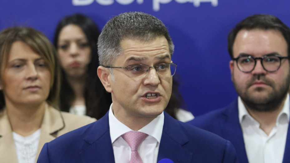 Jeremić: Predstavnici Narodne stranke neće učestvovati u konsultacijama sa Vučićem