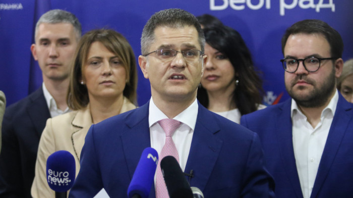 Jeremić: Ako Vučić pozitivno odgovori Đilasu to je de fakto tehnička koalicija SNS i SSP u kojoj mi nećemo učestvovati