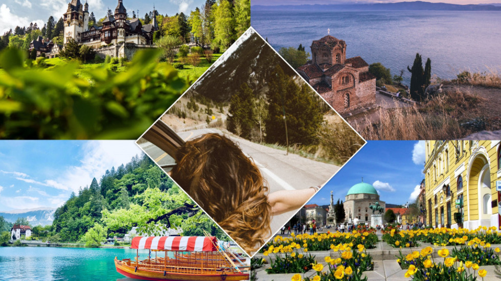 Pet idealnih destinacija za praznična putovanja u okolini Srbije - od jezera vilenjaka do grada očiju
