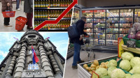 Godišnja inflacija u Srbiji u aprilu 9,6 odsto: Najviše poskupeli kafa i povrće