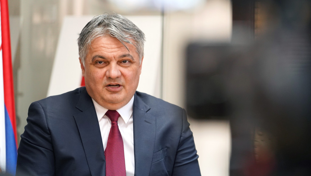 Lučić: Telekom Srbija će biti prva domaća kompanija koja izlazi na evropsku berzu
