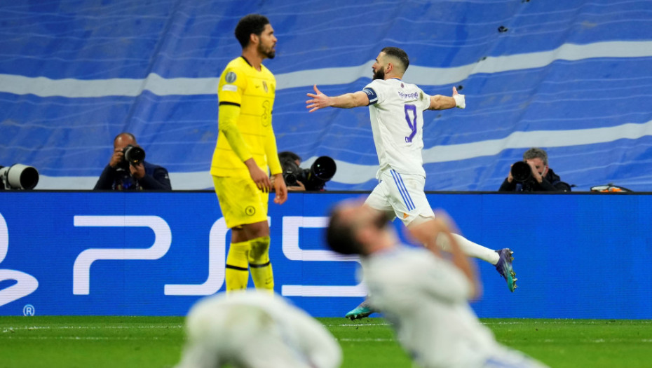 Modrić i Benzema, tandem koji vodi Real Madrid ka uspesima