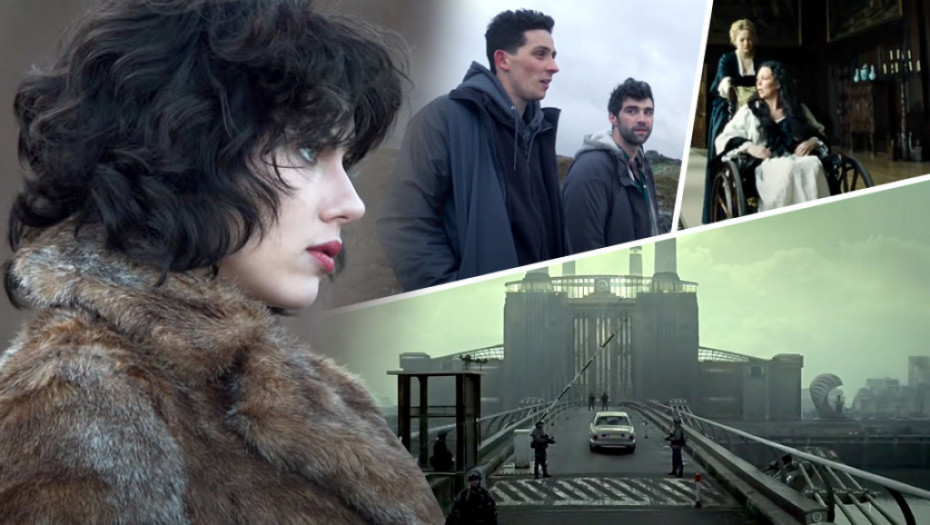 Deset najboljih britanskih filmova 21. veka