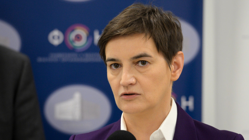 Brnabić demantuje Krivokapića: Da li vas je bar malo sramota