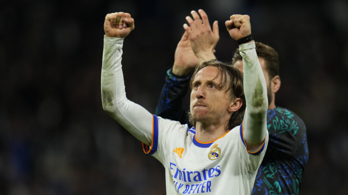 Luka Modrić produžio ugovor sa Realom, ostaje u Madridu još godinu dana