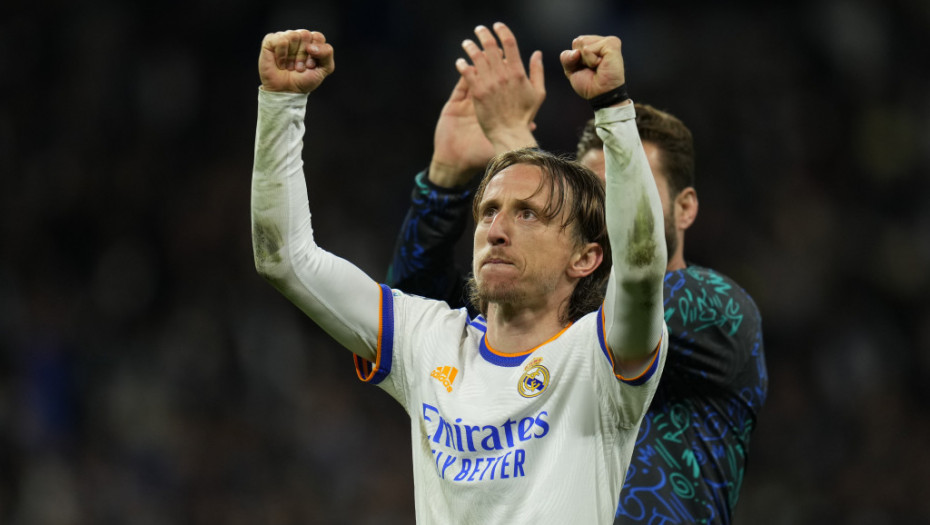 Luka Modrić produžio ugovor sa Realom, ostaje u Madridu još godinu dana
