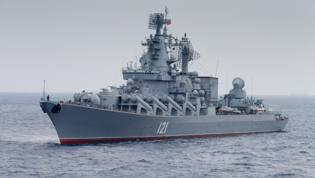 Veza SAD i potopljenog ponosa ruske mornarice, Bajden tvrdi: Ovo bi moralo da prestane