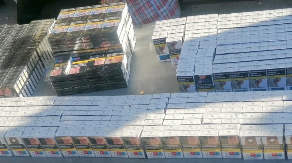 Akcija španske policije i Evropola: Razbijena banda koja je vodila tri ilegalne fabrike cigareta