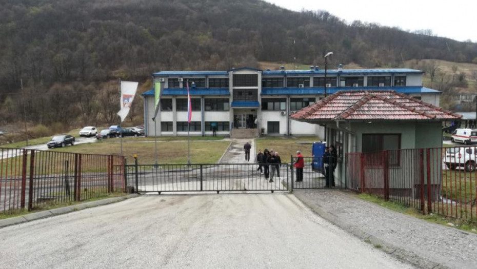 Ministarstvo rudarstva osim krivične prijave zbog nesreće u rudniku "Soko" podnelo i prijave za privredni prestup