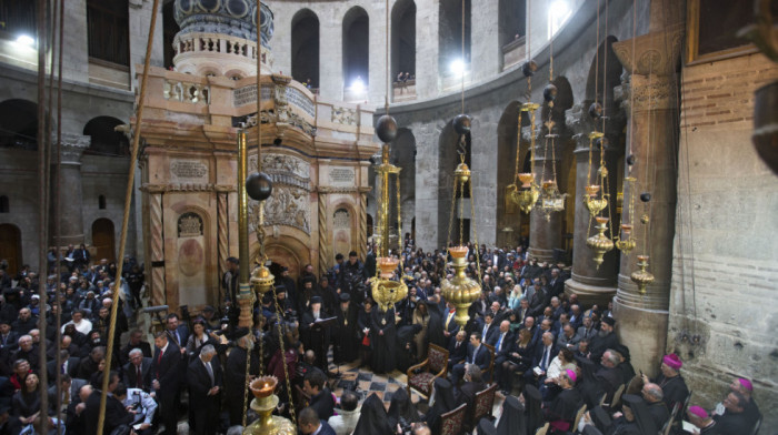 Četiri evropske zemlje osudile nasilje u Jerusalimu i pozvale na uzdržanost