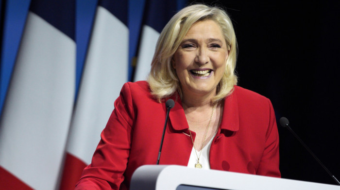 Izbori u Francuskoj "referendum o Evropi": Zašto EU strepi od potencijalne pobede Marin le Pen